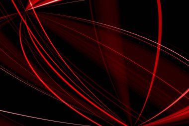 Şehirdeki gece trafiği ışıklarının soyut görüntüsü