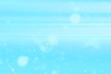 mavi bokeh soyut ışık arkaplanı