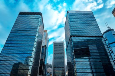 Hong Kong Ticaret Binası Kapatma