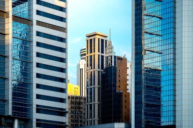 Hong Kong Ticaret Binası Kapatma