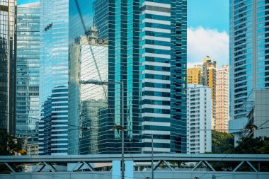 Hong Kong Ticaret Binası Kapatma