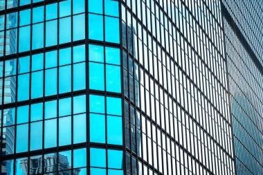 Hong Kong Ticaret Binası Kapatma