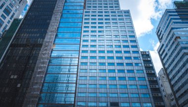 Hong Kong Ticaret Binası Kapatma