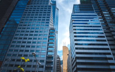 Hong Kong Ticaret Binası Kapatma