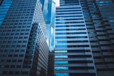 Hong Kong Ticaret Binası Kapatma