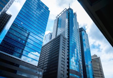 Hong Kong Ticaret Binası Kapatma