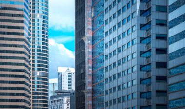Hong Kong Ticaret Binası Kapatma