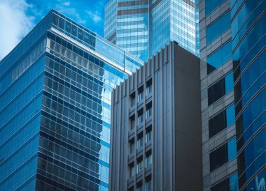 Hong Kong Ticaret Binası Kapatma