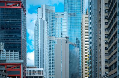 Hong Kong Ticaret Binası Kapatma