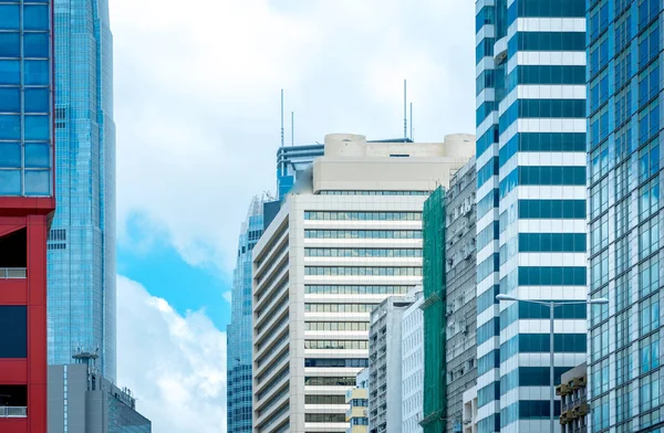 Hong Kong Ticaret Binası Kapatma