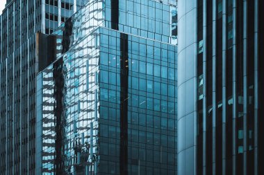 Hong Kong Ticaret Binası Kapatma