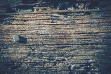 Ahşap patten doku; vintage tarzı