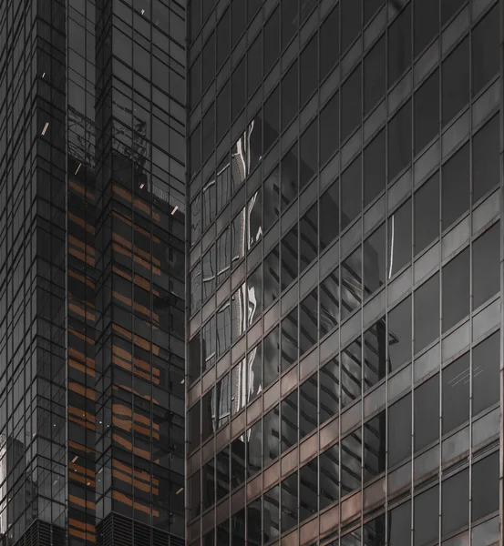 Modern Office Building Close Hong Kong — Stock Photo, Image