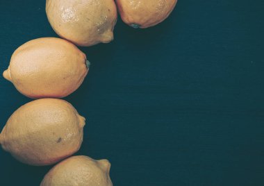 Taze Limonun Kapanışı; antika tarzı