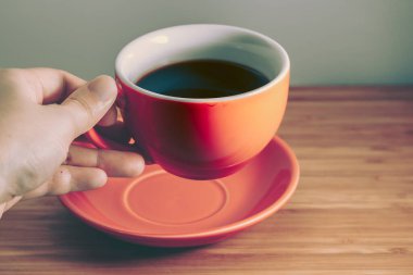 Kahveden Arkaplan; Kapatma; Eski tarz