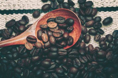 Kahveden Arkaplan; Kapatma; Eski tarz