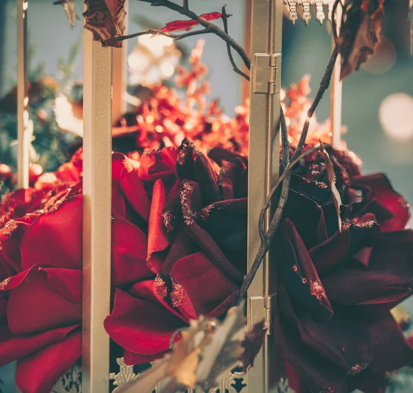 Christmas decorations; Xmas decoration; vintage style