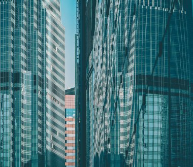 Modern Hong Kong mimarisi, görüntü klasikleri
