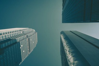 Modern Hong Kong mimarisi, görüntü klasikleri