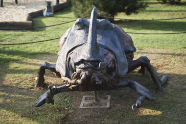 Zatorland böcek parkı Dev böcekler                           