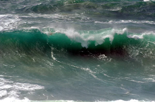 Ocean Waves Beautiful Coast Portugal — Stock Photo, Image