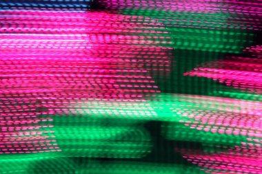 Bulanık çizgilerin soyut arkaplanı.