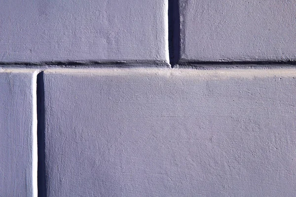 Primer plano de la pared de ladrillo. — Foto de Stock