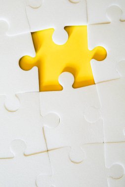 Bulmaca parçaları bir araya getirildi.