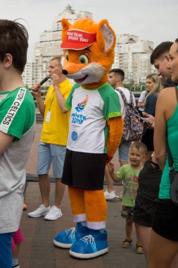 2. Avrupa Oyunları'nın başlamasına bir gün kaldı.