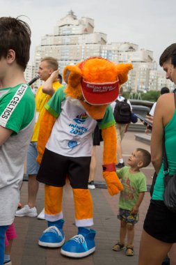 2. Avrupa Oyunları'nın başlamasına bir gün kaldı.