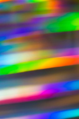 Holografik soyut arka plan.