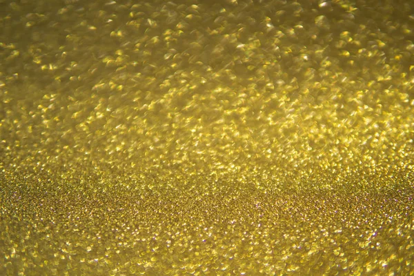 Gold verschwommener Hintergrund. — Stockfoto
