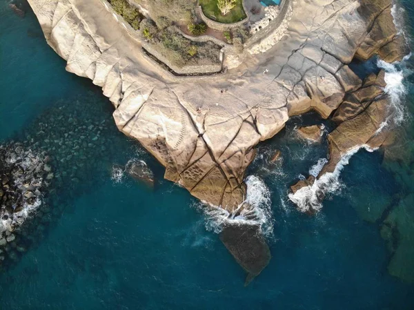 Tenerife DJI drone ile oluşturuldu.