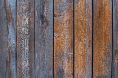 eski eski mavi boya ile eski ahşap tahtalar