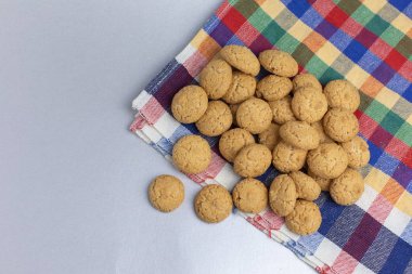 Pepernoten, Hollanda tatil Sinterklaas ile geleneksel bir tedavi. Çerez