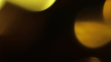 Light farklı olaylar ve projeler için 4K görüntü sızdırır. Lens parlamaları geçiş flaş bokeh örtüleri