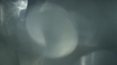 Light farklı olaylar ve projeler için 4K görüntü sızdırır. Lens parlamaları geçiş flaş bokeh örtüleri