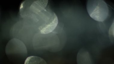 Light farklı olaylar ve projeler için 4K görüntü sızdırır. Lens parlamaları geçiş flaş bokeh örtüleri