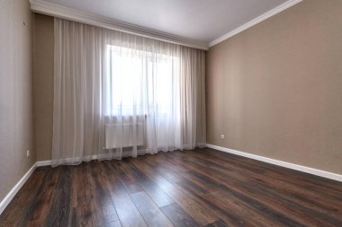 Tamir sonrası boş oda