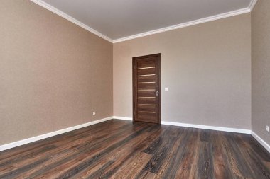 Tamir sonrası boş oda