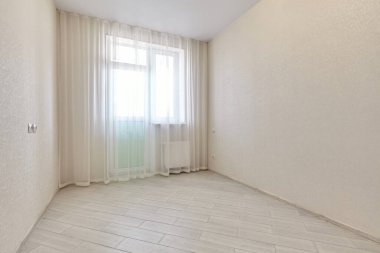 Tamir sonrası boş oda