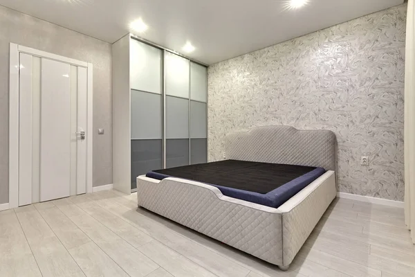 Dormitorio Con Hermoso Interior — Foto de Stock