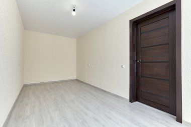 Tamir sonrası güzel boş oda