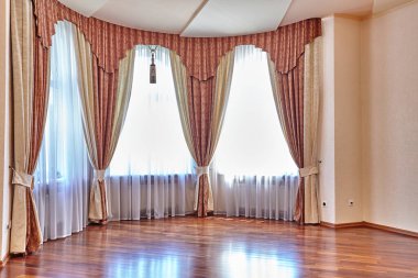 Mobilyasız boş oda