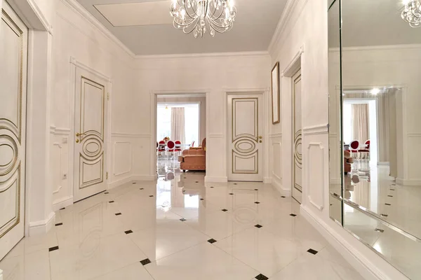 Entrance Hall Beautiful Interior — Stock Photo, Image