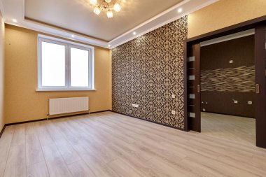 Tamir sonrası boş oda