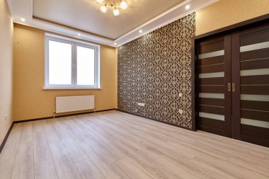 Tamir sonrası boş oda