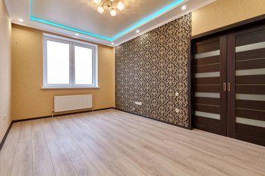 Tamir sonrası boş oda