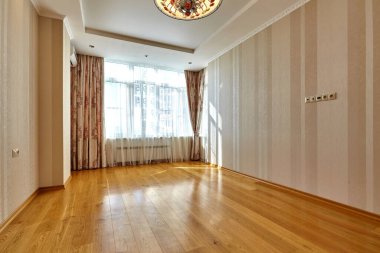 Tamir sonrası boş oda