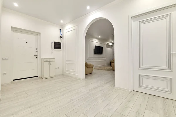 Hall Entrada Con Hermoso Interior — Foto de Stock